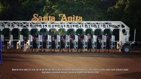 xpressbet com mobile|xpressbet.com Mobile TV Spot, 'Horses Don't Wait'.